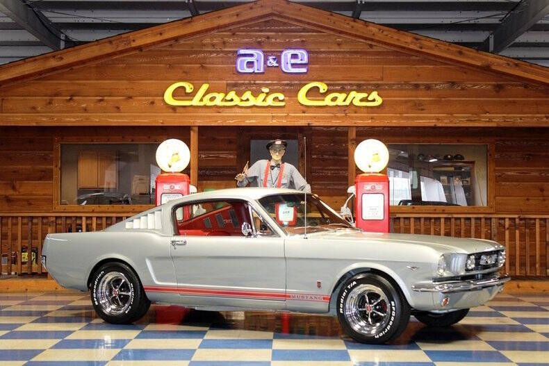 1966 Ford Mustang