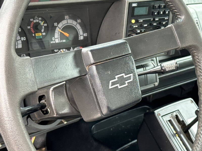 2000 Chevrolet C7500