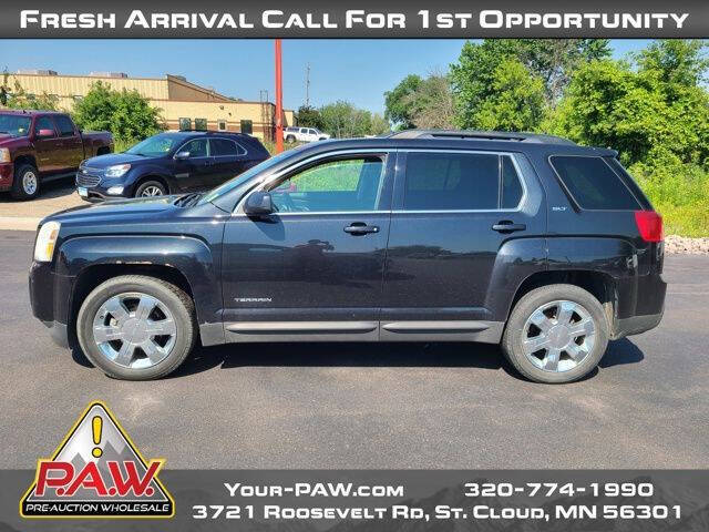 2013 GMC Terrain SLT-1