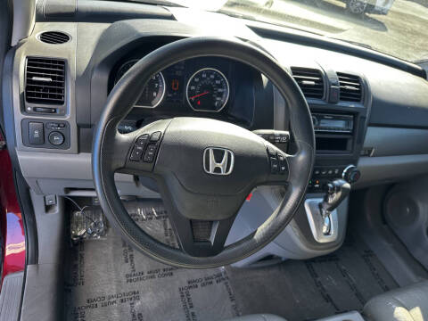 2011 Honda CR-V SE