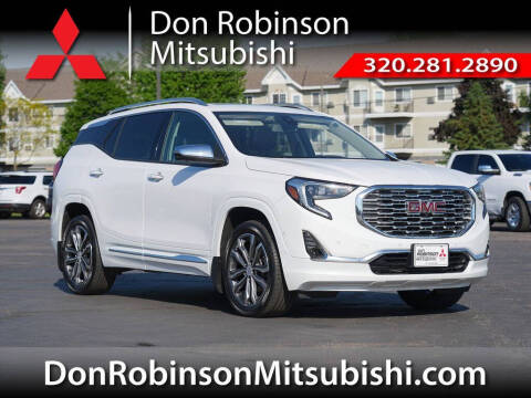 2018 GMC Terrain Denali