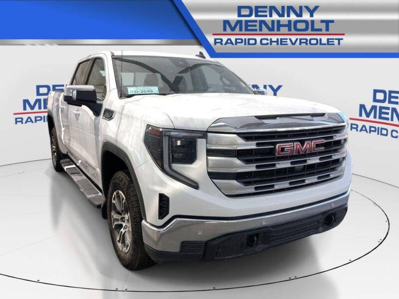 2024 GMC Sierra 1500