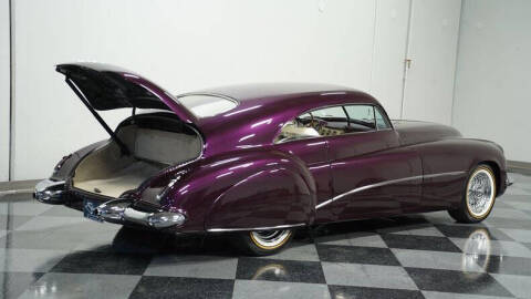 1948 Oldsmobile Series 66