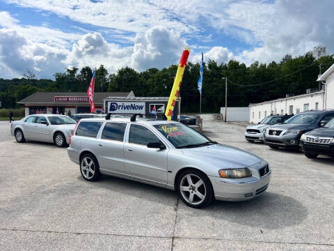 2006 Volvo V70 2.5T