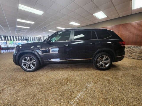 2019 Volkswagen Atlas V6 SE R-Line