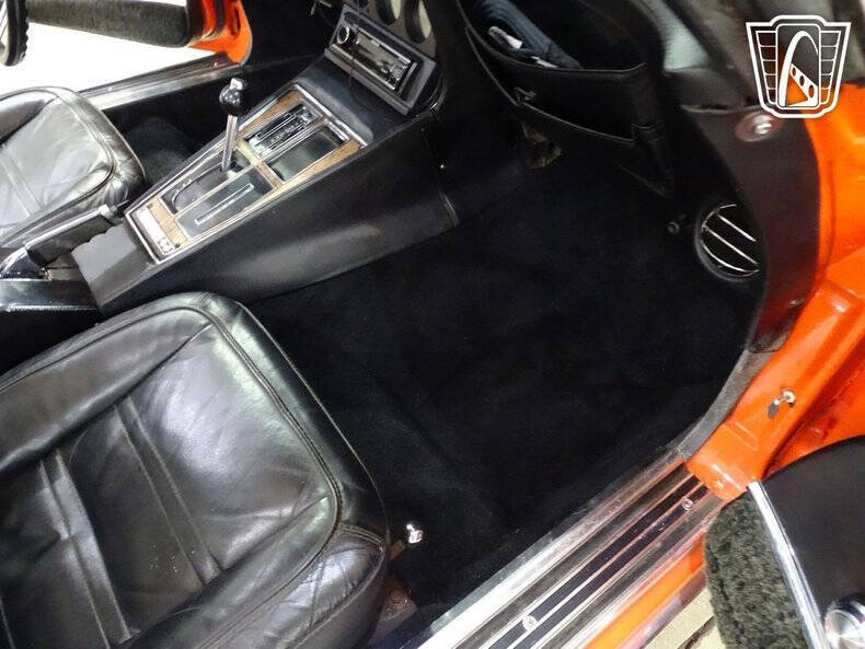 1975 Chevrolet Corvette