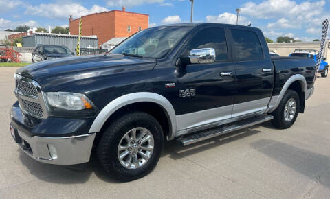2013 RAM 1500 for sale at Spady Used Cars in Holdrege NE