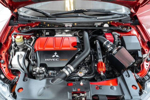 2015 Mitsubishi Lancer Evolution Final Edition