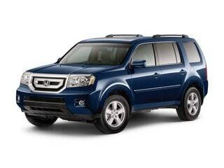 2011 Honda Pilot for sale at BORGMAN OF HOLLAND LLC in Holland MI