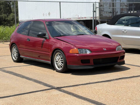 1995 Honda Civic CX