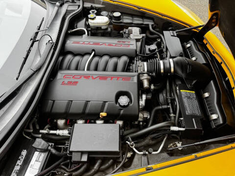 2005 Chevrolet Corvette