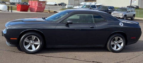 2018 Dodge Challenger SXT