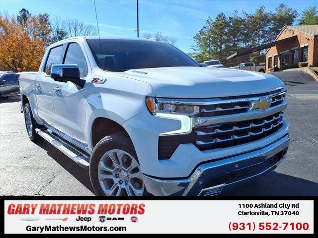 2024 Chevrolet Silverado 1500
