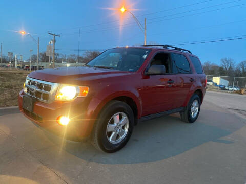 2011 Ford Escape for sale at Xtreme Auto Mart LLC in Kansas City MO