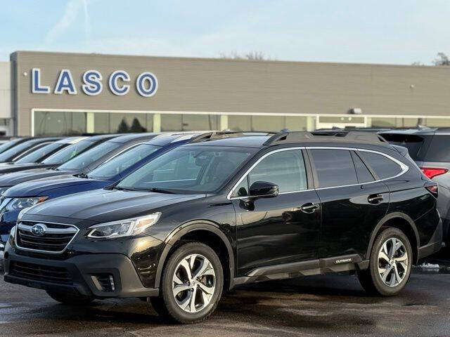 2022 Subaru Outback Limited