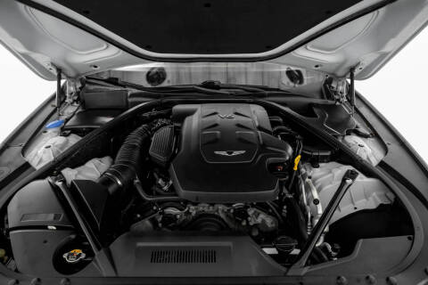 2018 Genesis G80