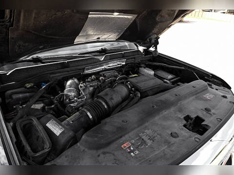 2018 GMC Sierra 3500HD