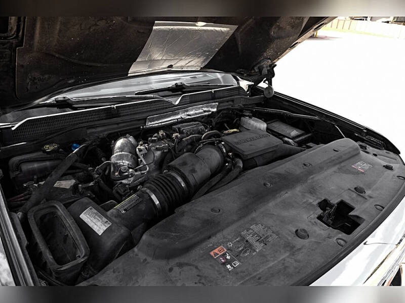 2018 GMC Sierra 3500HD