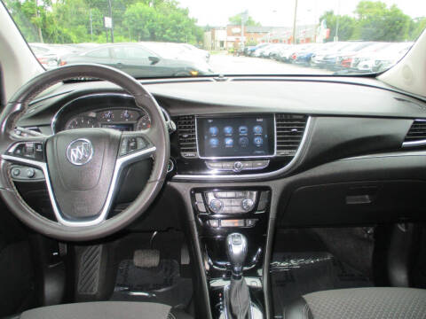 2020 Buick Encore Sport Touring