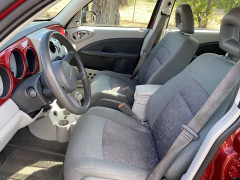 2008 Chrysler PT Cruiser