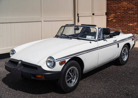 1979 MG MGB