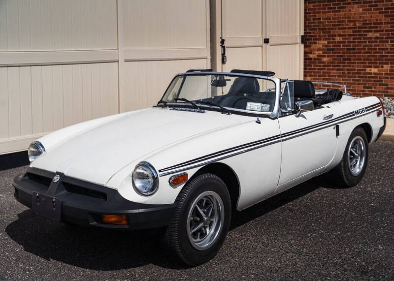 1979 MG MGB
