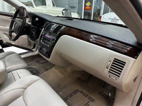 2007 Cadillac DTS