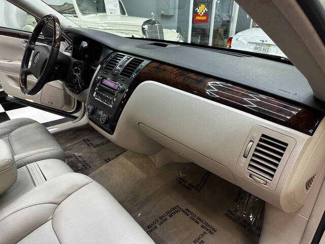2007 Cadillac DTS