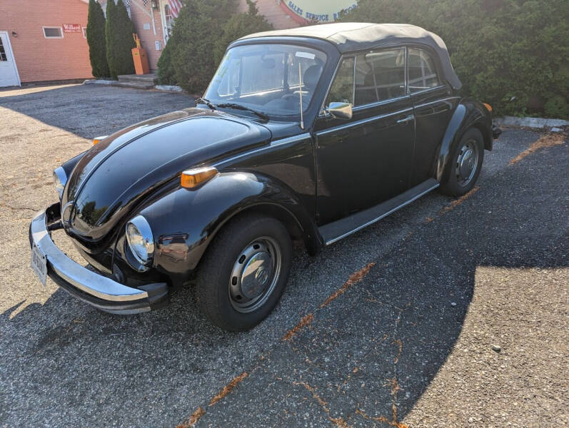 1979 Volkswagen Super Beetle