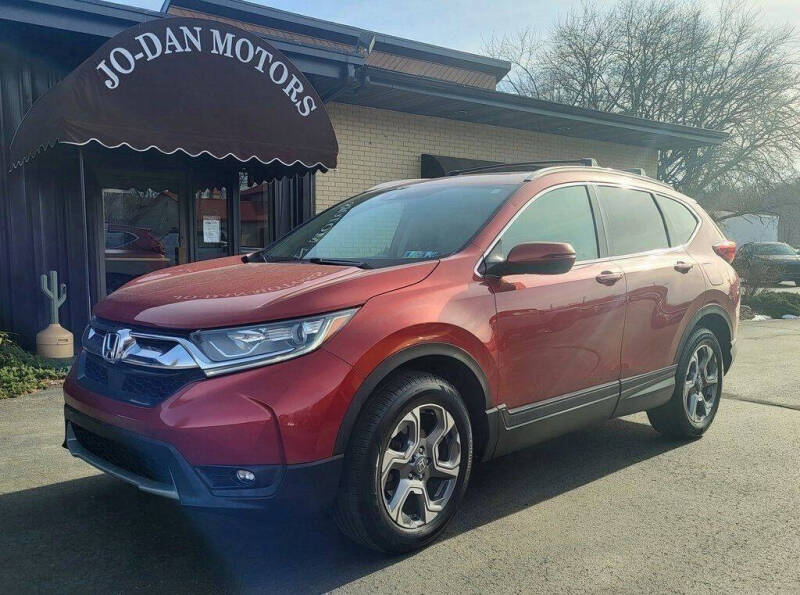 2018 Honda CR-V for sale at Jo-Dan Motors in Plains PA