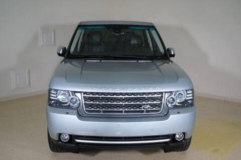 2010 Land Rover Range Rover Supercharged
