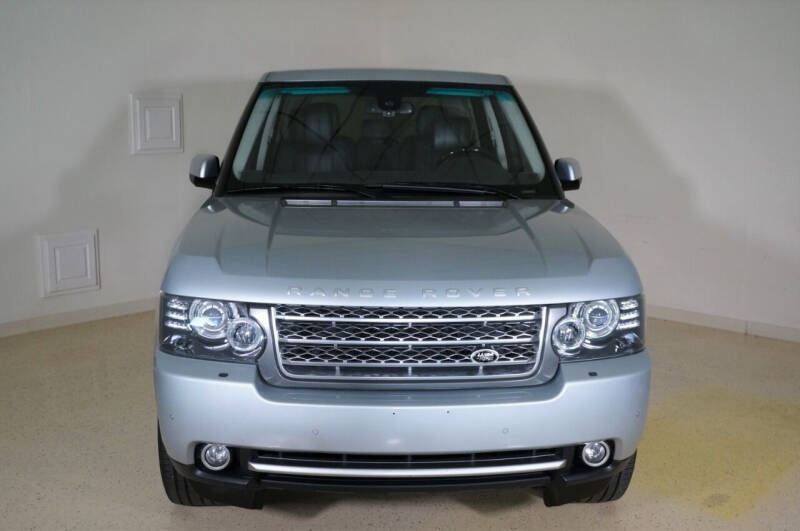 2010 Land Rover Range Rover Supercharged