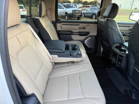 2020 RAM 1500 Limited