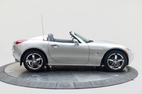2007 Pontiac Solstice