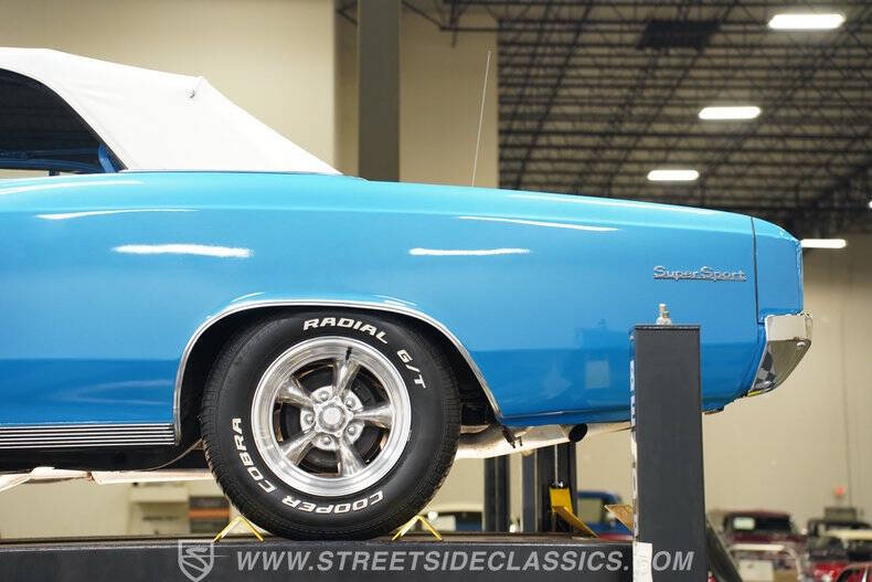 1966 Chevrolet Chevelle