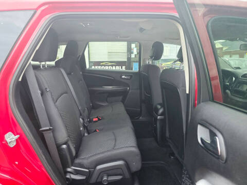 2012 Dodge Journey SXT