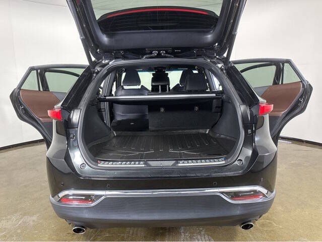 2021 Toyota Venza XLE