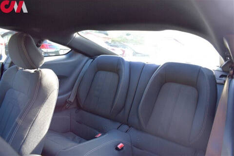 2019 Ford Mustang EcoBoost