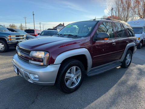 2005 Chevrolet TrailBlazer LT