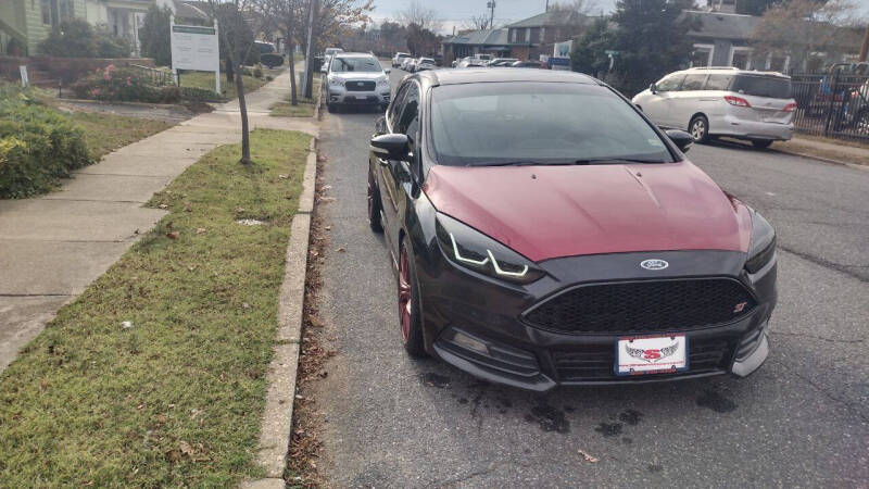 2015 Ford Focus ST