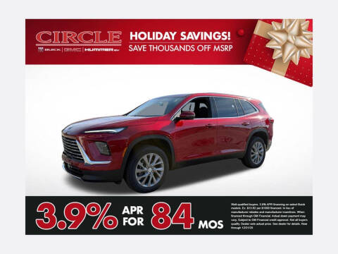 2026 Buick Enclave Preferred