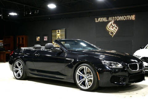 2015 BMW M6