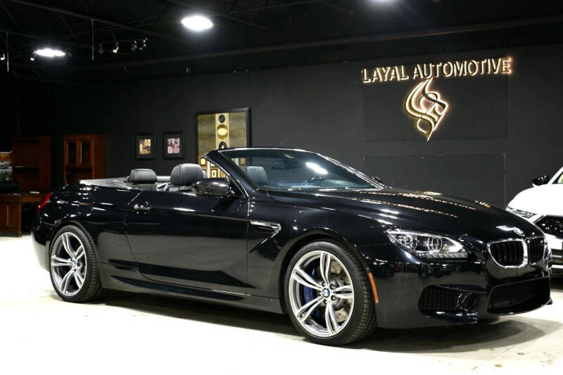 2015 BMW M6