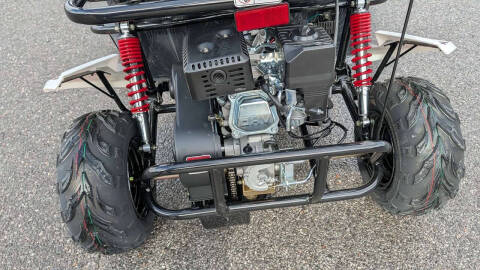 2025 TrailMaster Blazer 200R