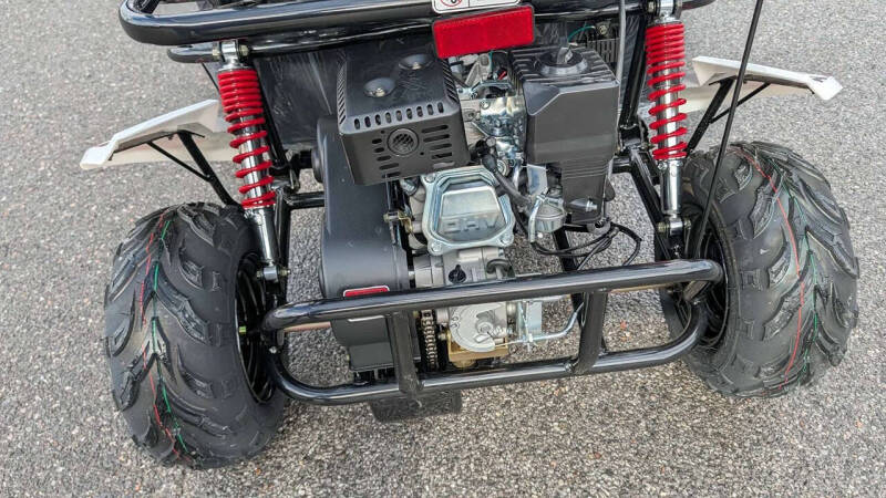 2025 TrailMaster Blazer 200R