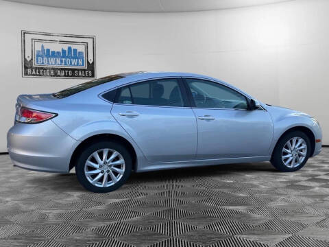 2011 Mazda MAZDA6