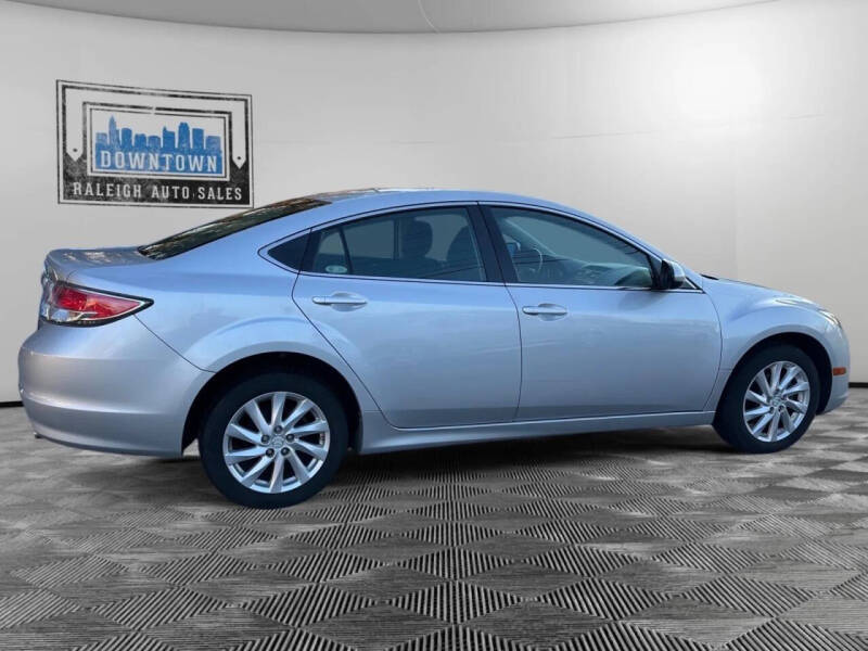 2011 Mazda MAZDA6
