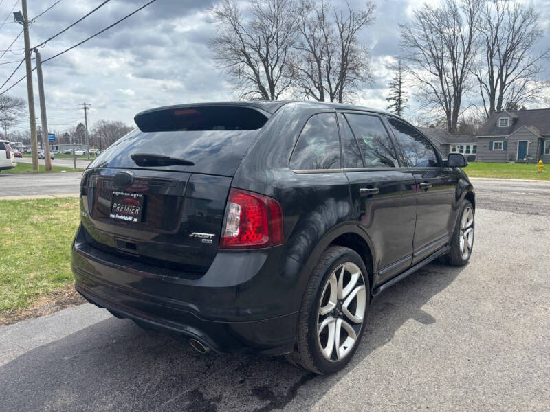 2013 Ford Edge Sport