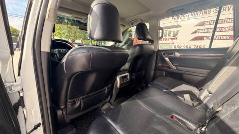 2013 Lexus GX 460