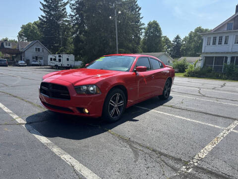 2014 Dodge Charger for sale at Knights Auto Sale in Newark OH